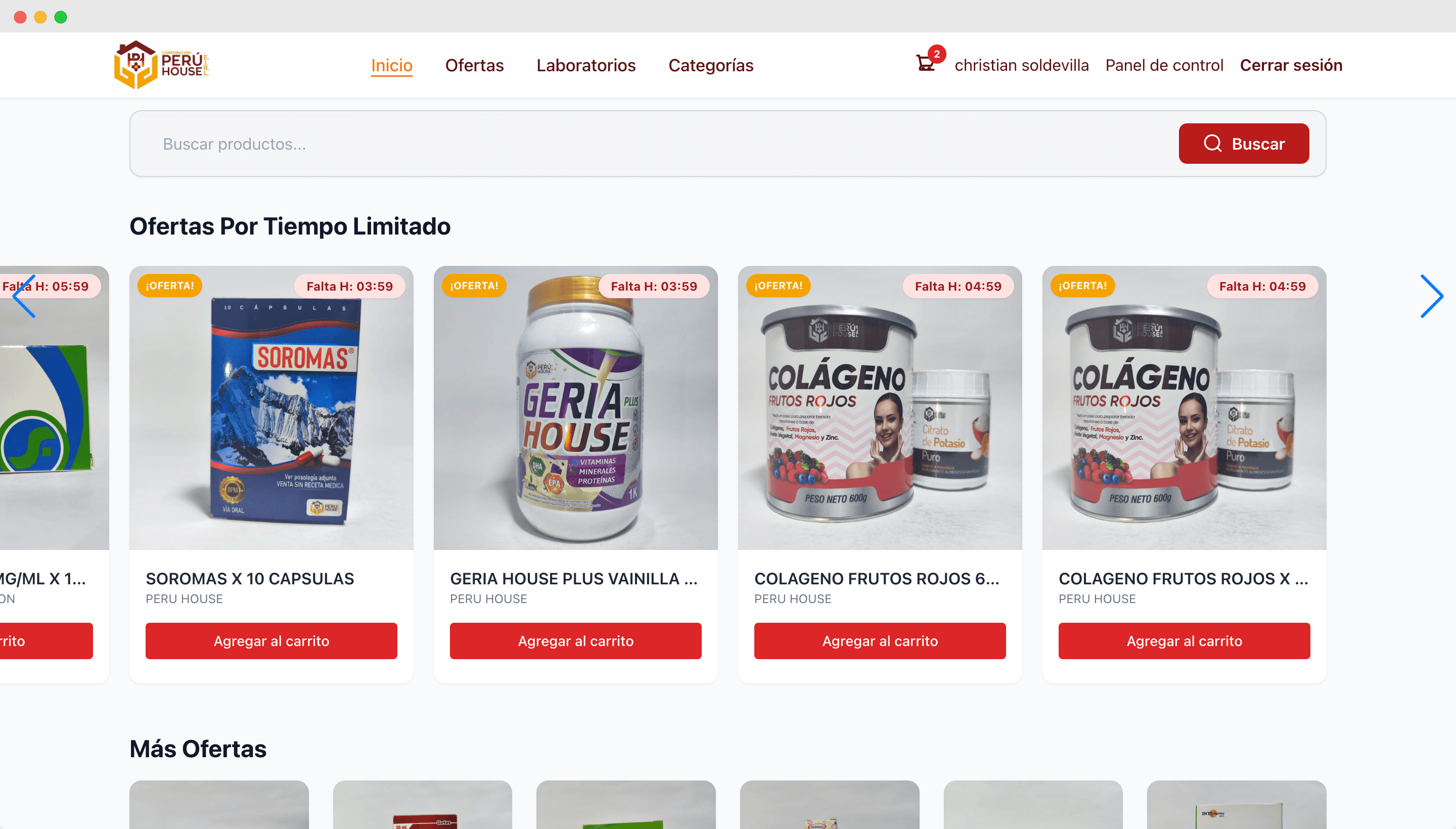 Corp Peru House - Imagen 2