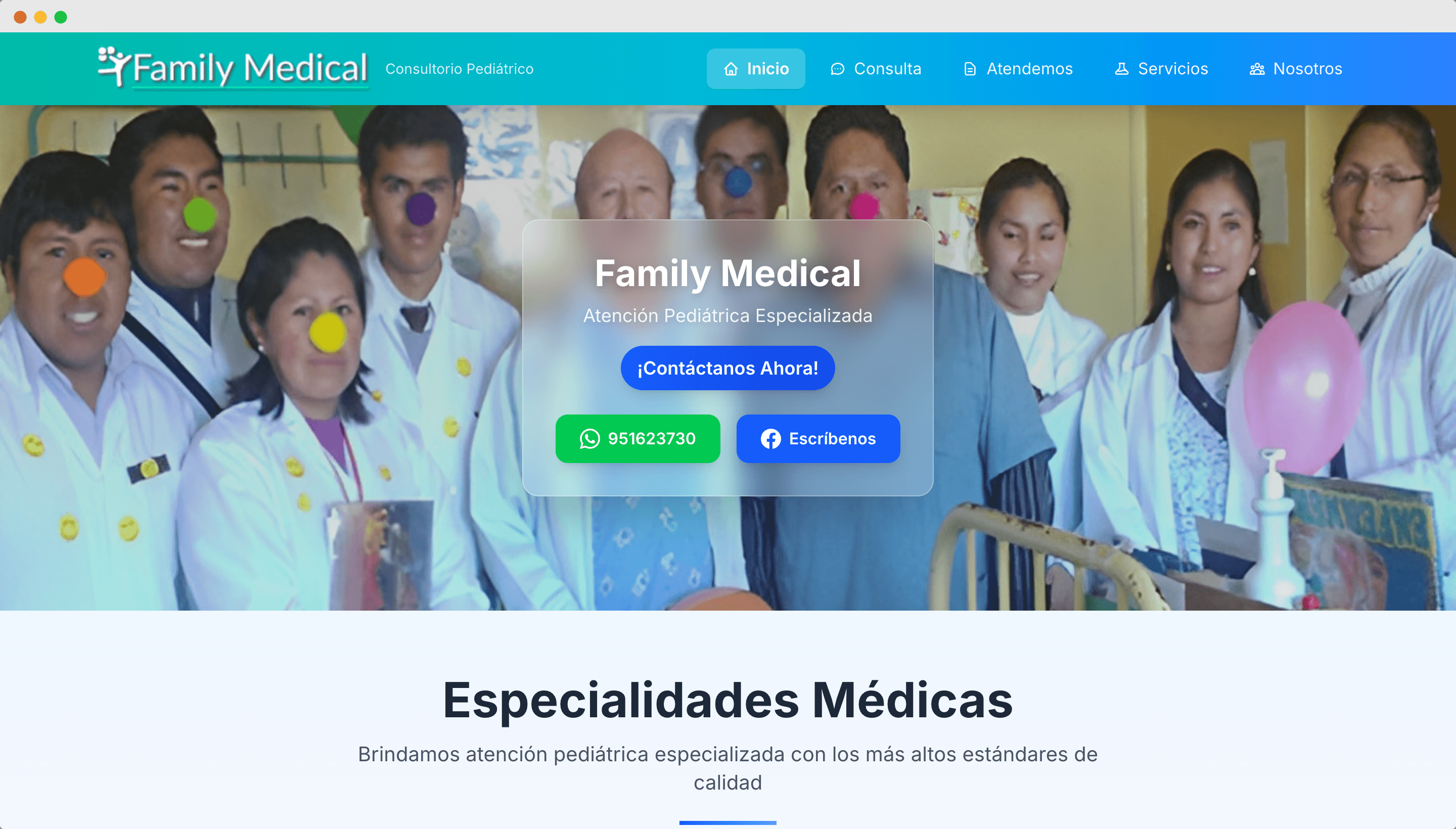 Family Medical - Imagen 2
