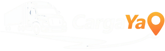 Logo CargaYa - Plataforma de transporte de carga en Perú