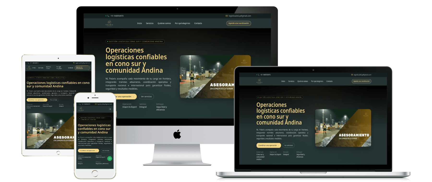 NL Grupo Polaris - Vista 1