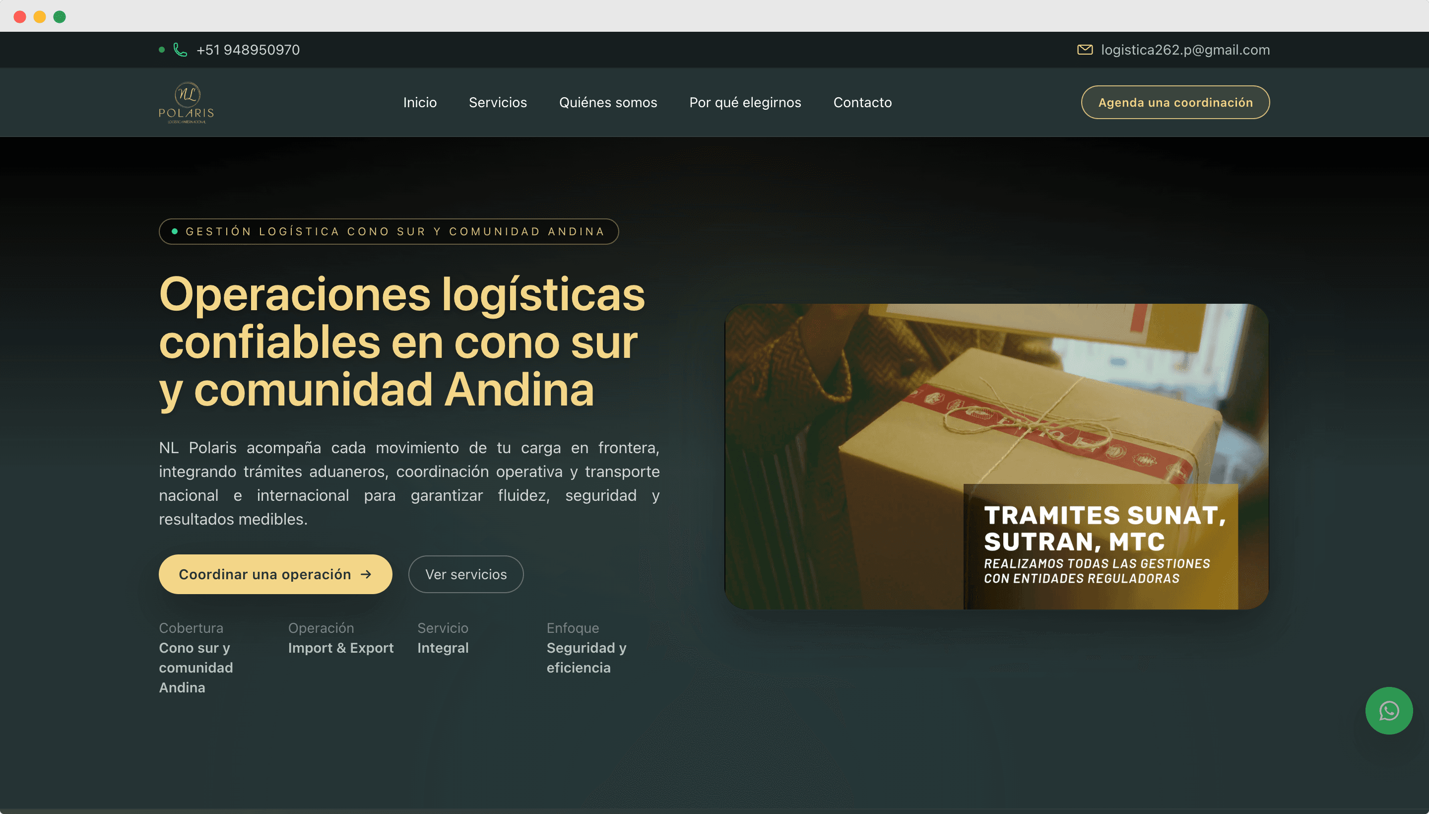 NL Grupo Polaris - Vista 2